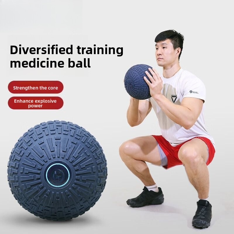 Crossfit Training Gear - Balón Medicinal Suave No Elástico para