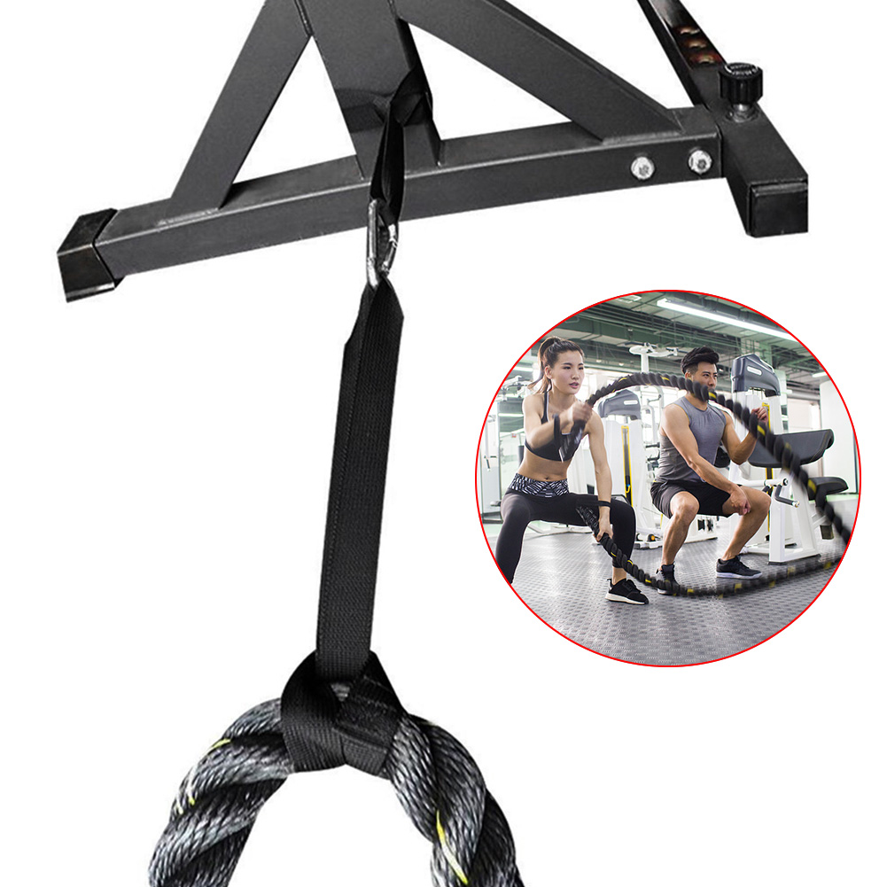 Crossfit Training Gear - Correa de anclaje de cuerda de