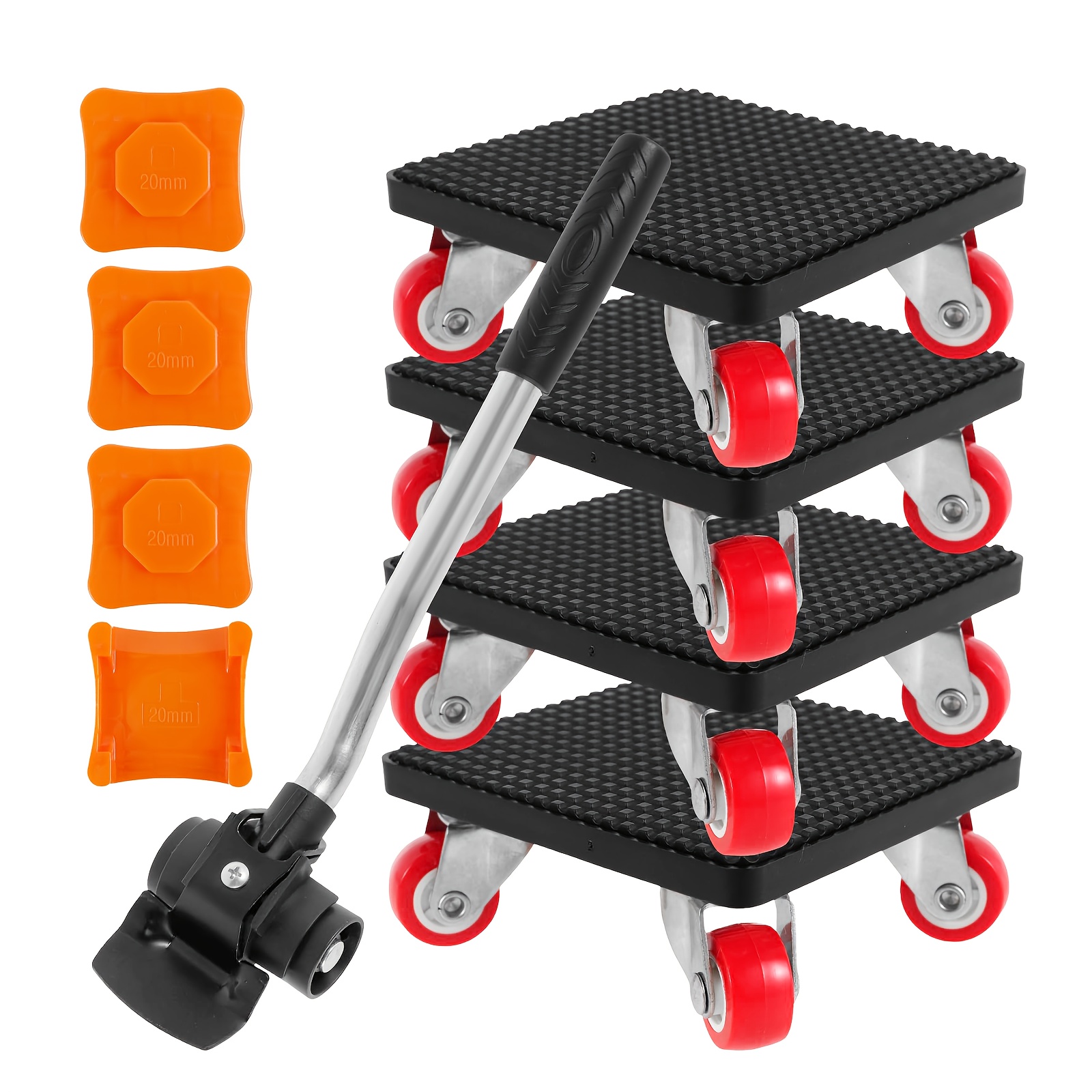 Crossfit Lifting - Juego de 9 Herramientas para Levantar