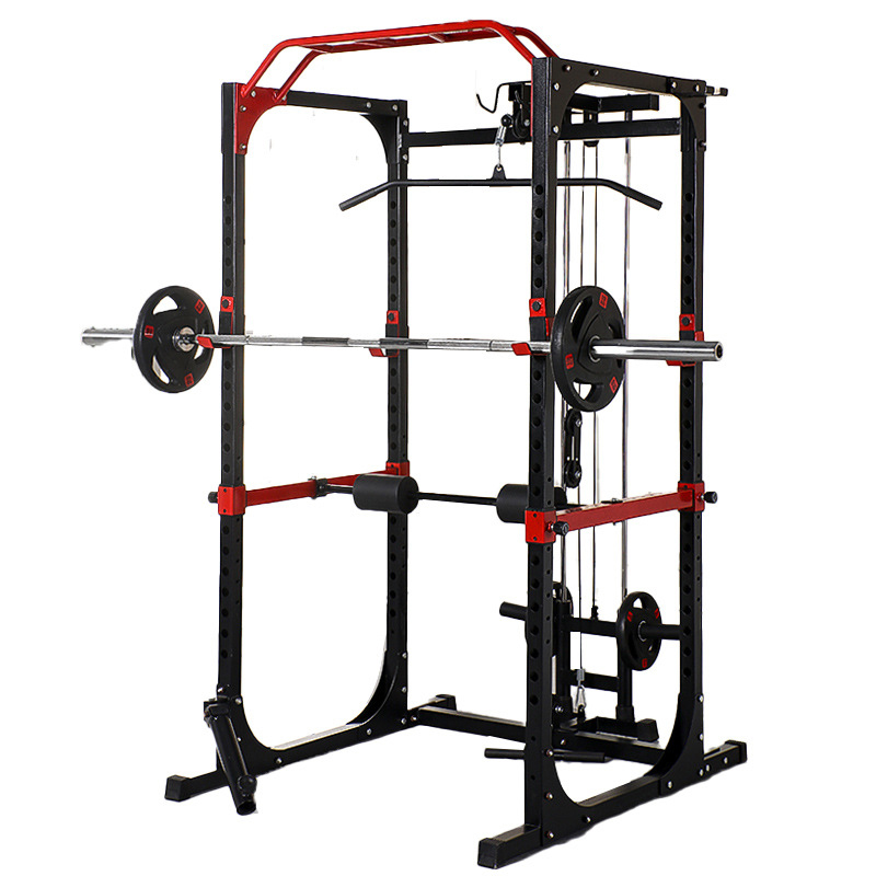 Pull Up Bar Grip - Barra de dominadas multiagarre con rejilla