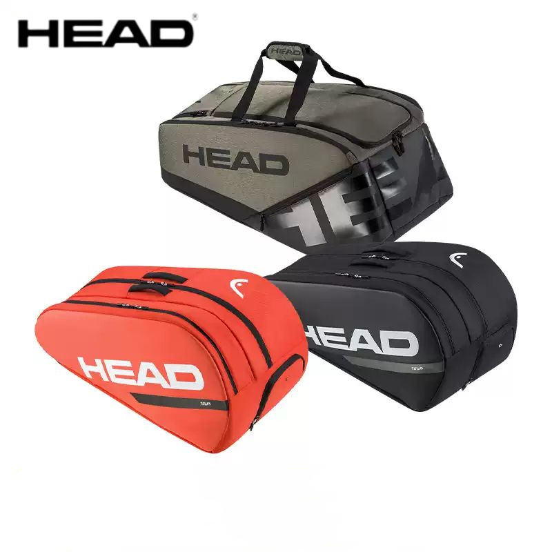 Head Racket Boom - Bolsa para Raquetas de Tenis de