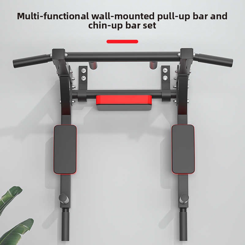 Pull Up Bar Grip - Equipo de Fitness Multifuncional de Acero