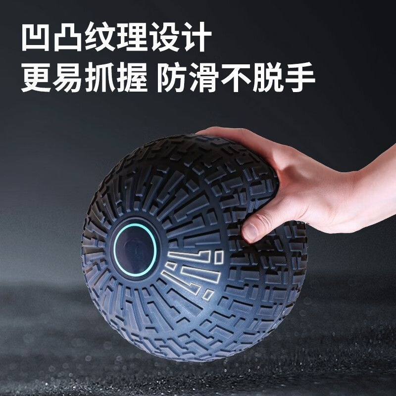 Balón Medicinal Suave No Elást - Crossfit Training Gear reseña y precio