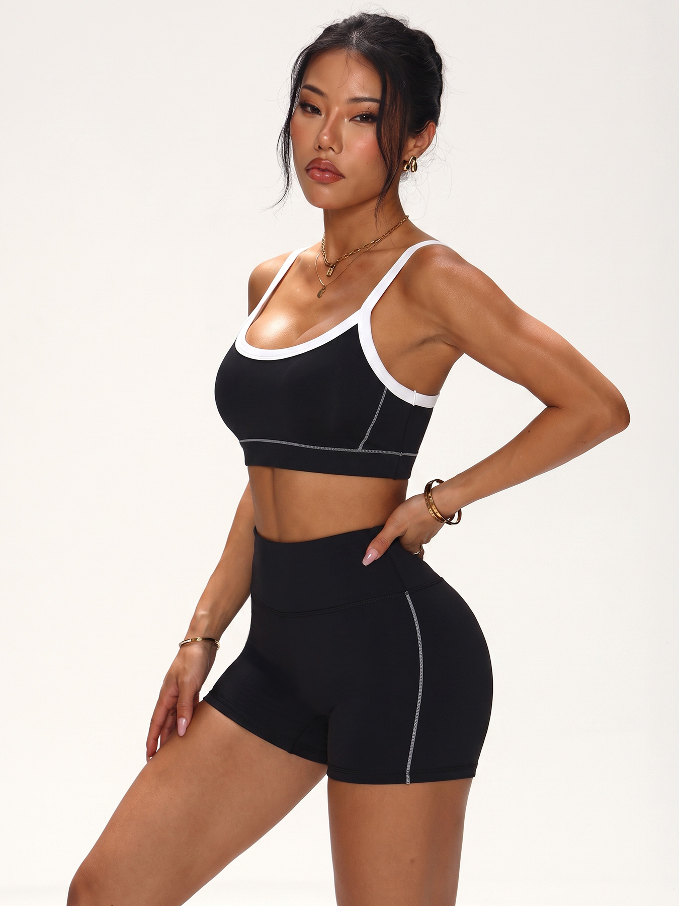 Conjunto Deportivo Sin Costura - Crossfit Lifting reseña y precio