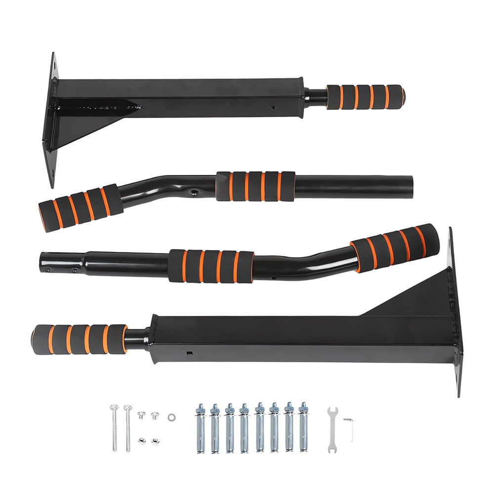 Barra de Ejercicio Ajustable c - Pull Up Bar Grip reseña y precio