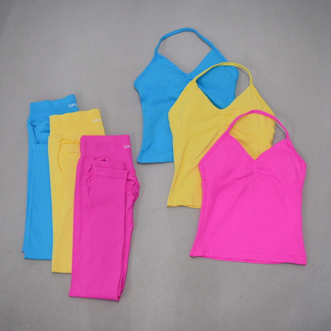 DFDK Traje Deportivo de 2 Piez - Crossfit Lifting reseña y precio