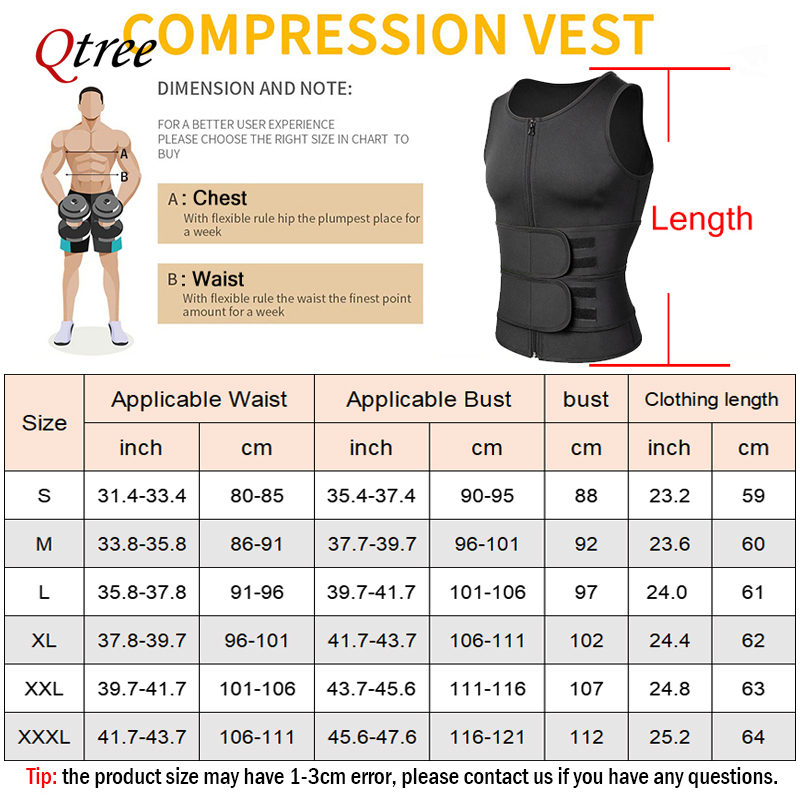 Qtree-Chaleco moldeador de cue - Crossfit Weight Vest reseña y precio
