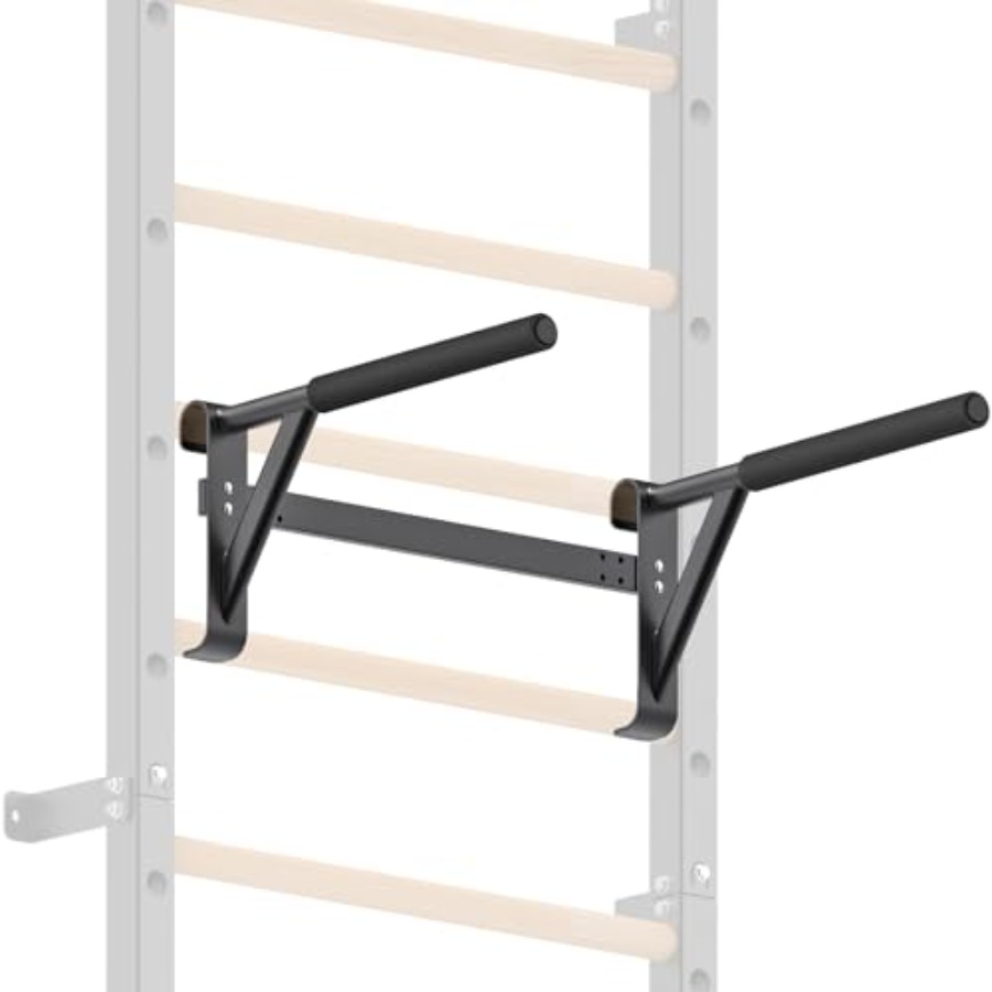 Barra de Gimnasia Montada en P - Pull Up Bar Grip reseña y precio