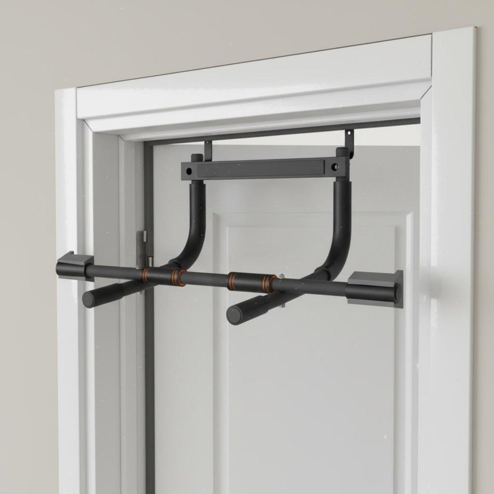 Barra de dominadas para puerta - Pull Up Bar Grip reseña y precio
