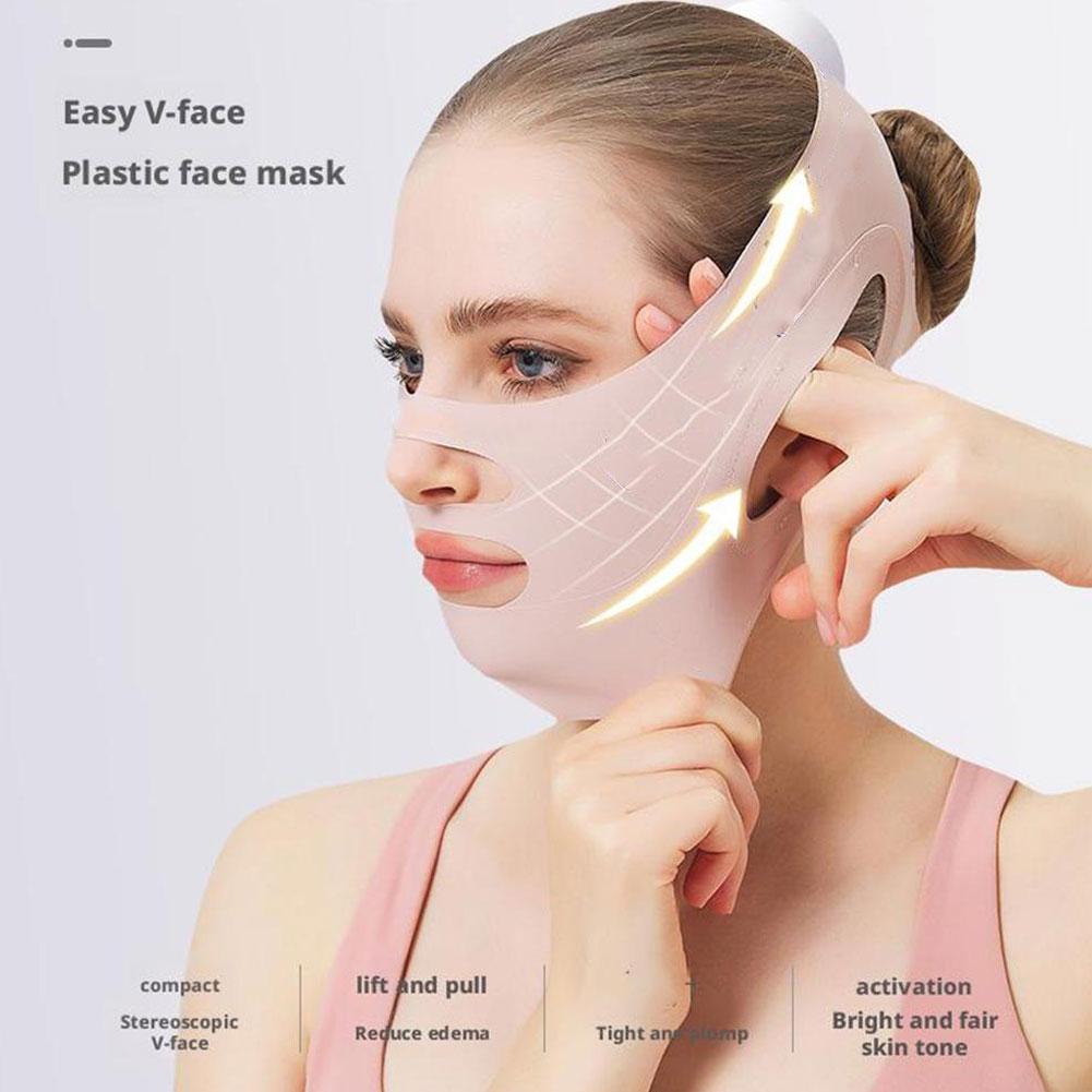 Vendaje adelgazante facial en  - Crossfit Lifting reseña y precio