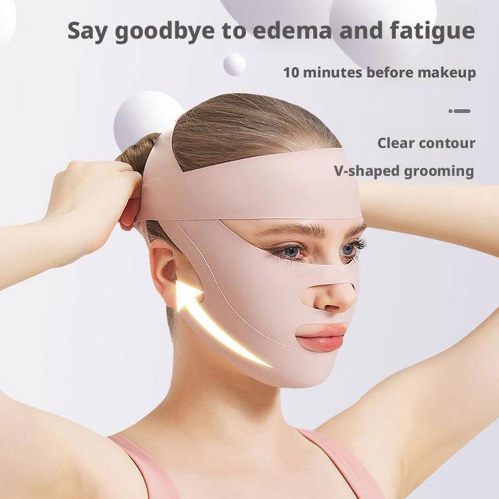 Vendaje adelgazante facial en  - Crossfit Lifting reseña y precio