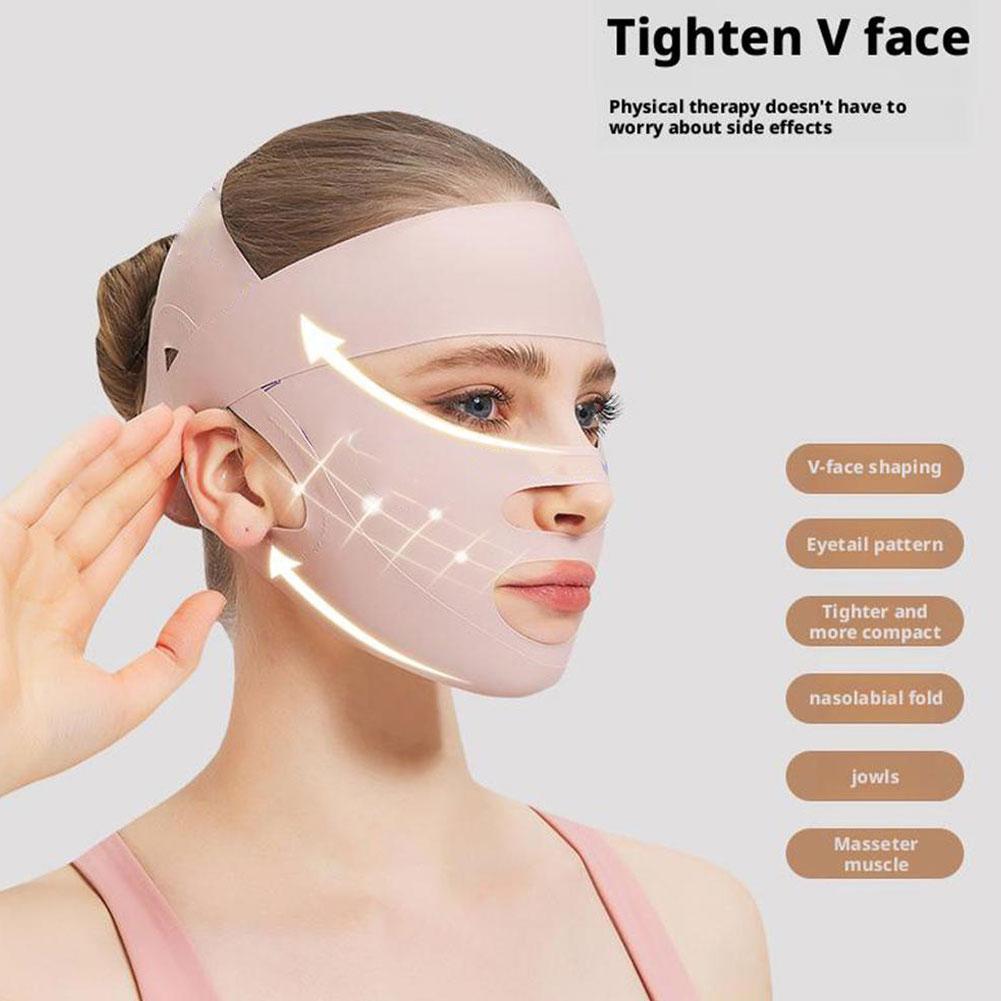 Vendaje adelgazante facial en  - Crossfit Lifting reseña y precio