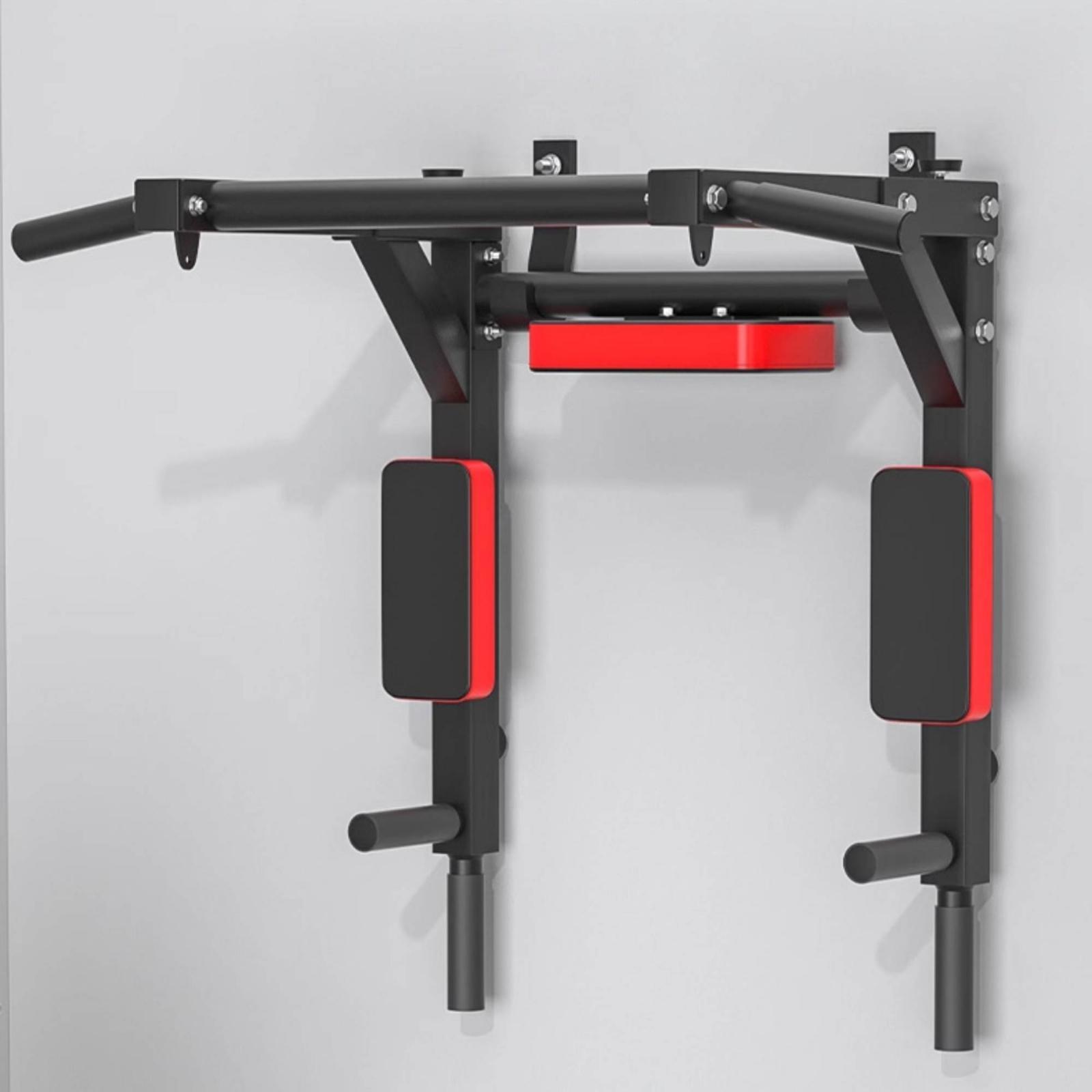 Barra de Ejercicio Multifuncio - Pull Up Bar Grip reseña y precio