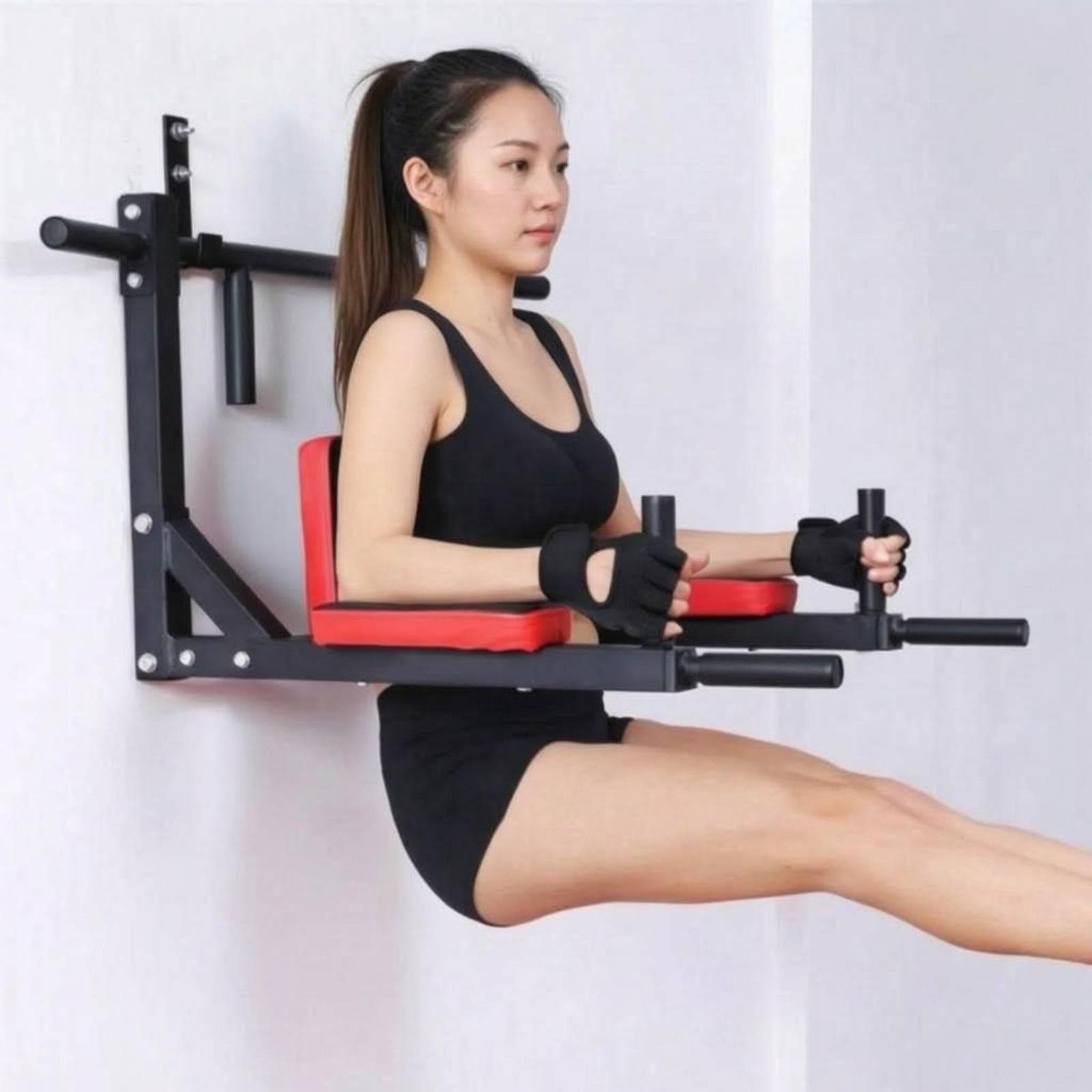 Barra de Ejercicio Multifuncio - Pull Up Bar Grip reseña y precio