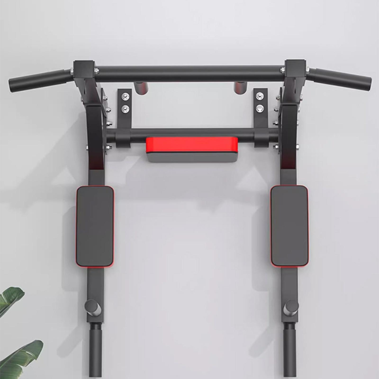 Barra de Ejercicio Multifuncio - Pull Up Bar Grip reseña y precio