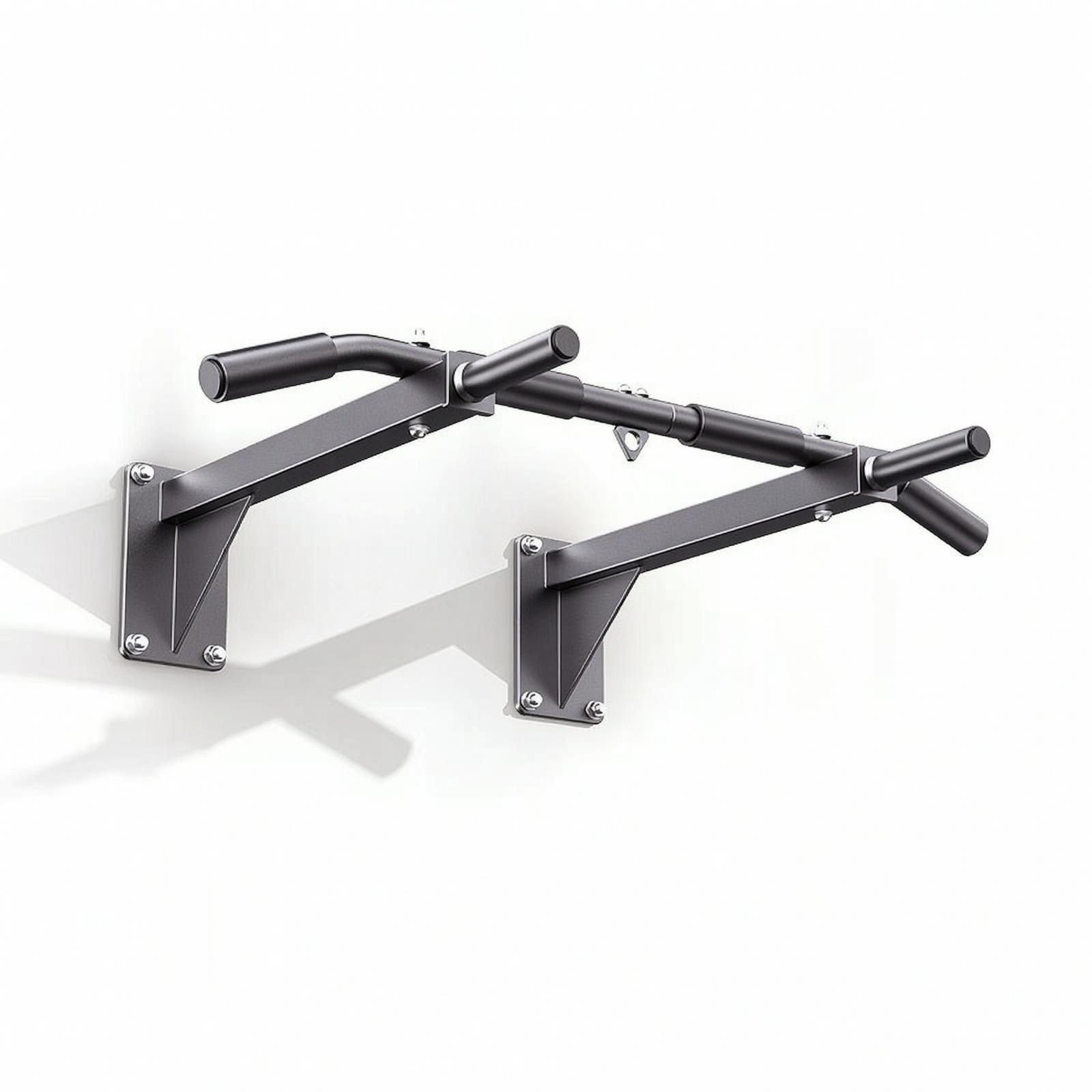 Barra de dominadas para montar - Pull Up Bar Grip reseña y precio