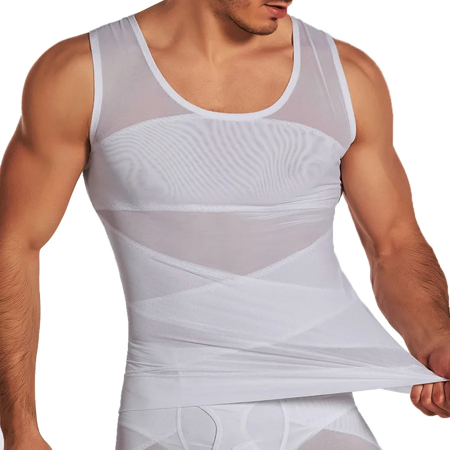 Chaleco de compresión para hom - Crossfit Weight Vest reseña y precio