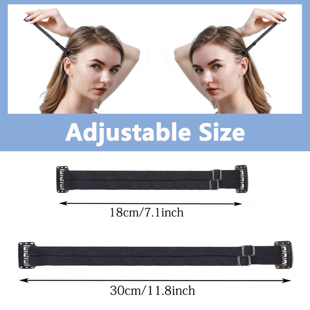 Banda elástica para el cabello - Crossfit Lifting reseña y precio