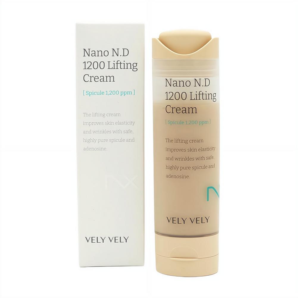 Crema Lifting Nano N.D 1200 co - Crossfit Lifting reseña y precio