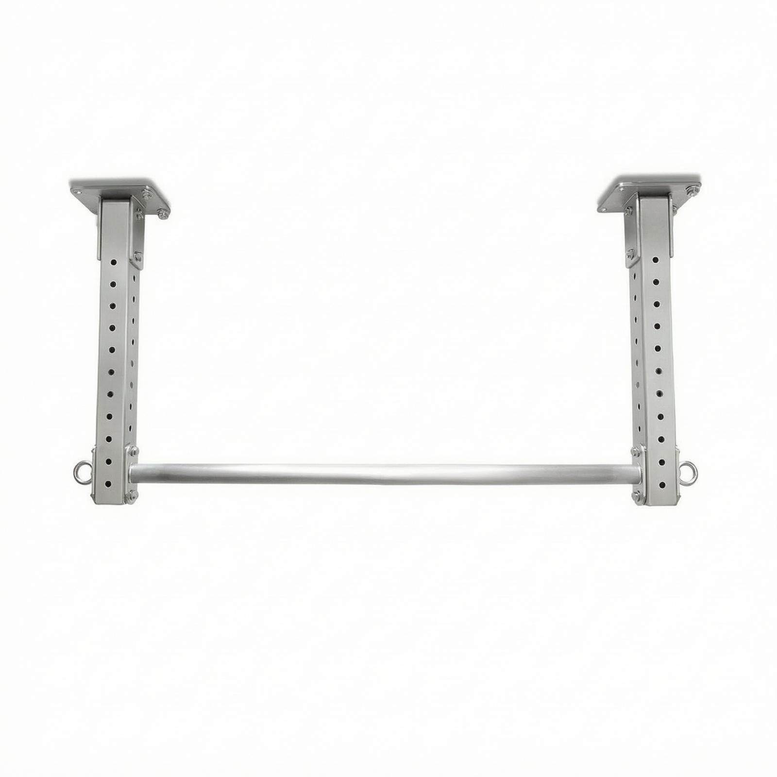 Barra de dominadas ajustable m - Pull Up Bar Grip reseña y precio