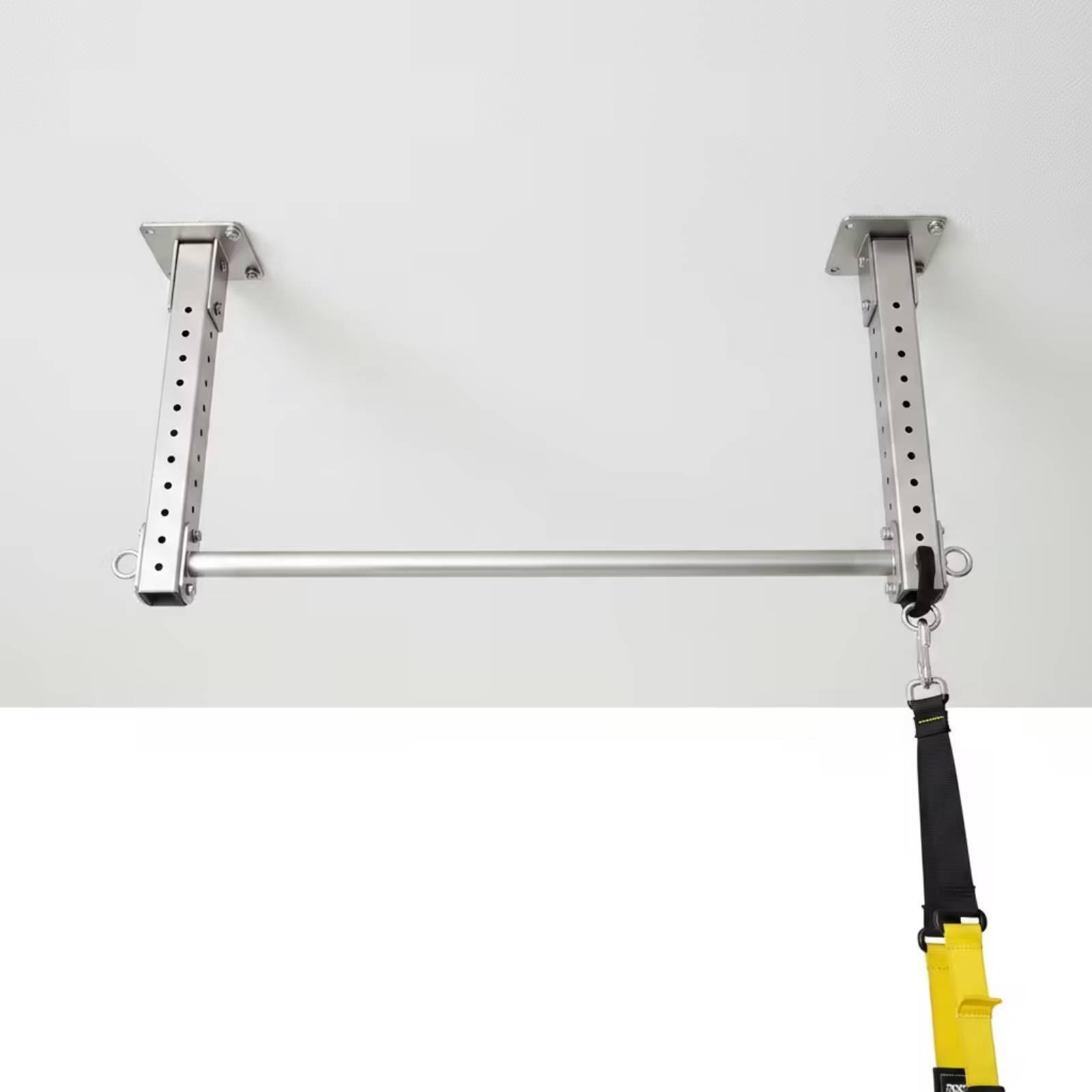 Barra de dominadas ajustable m - Pull Up Bar Grip reseña y precio