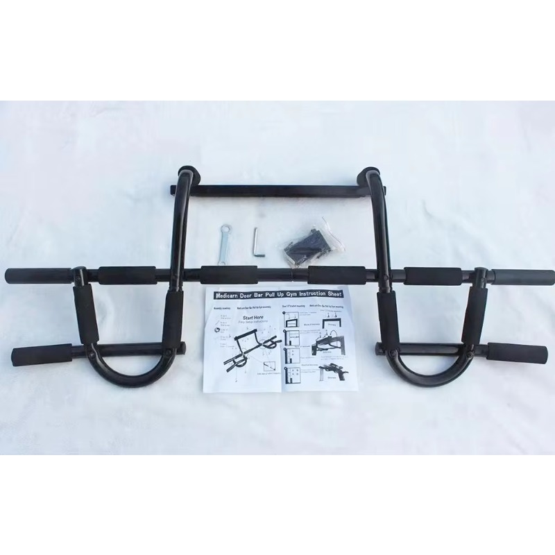 Equipo de Fitness para el Hoga - Pull Up Bar Grip reseña y precio