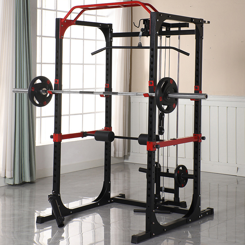 Barra de dominadas multiagarre - Pull Up Bar Grip reseña y precio