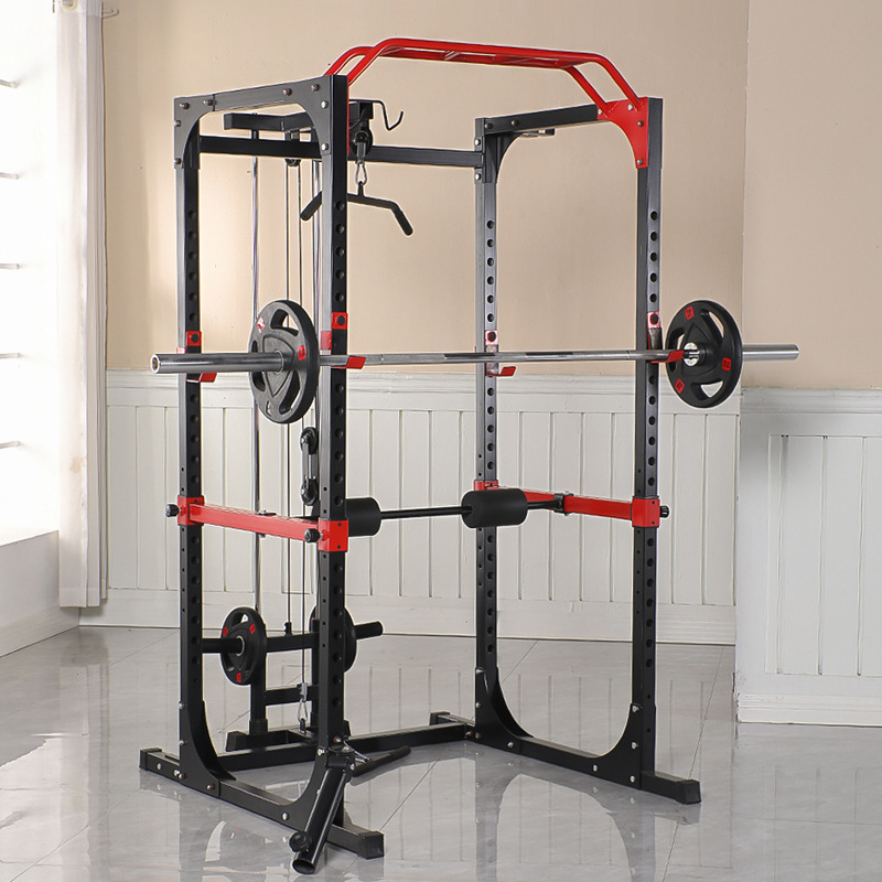 Barra de dominadas multiagarre - Pull Up Bar Grip reseña y precio