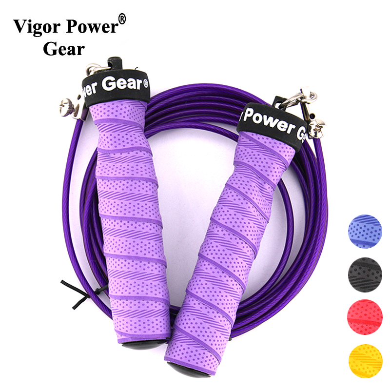 Vigor Power Gear Cable ajustab - Crossfit Training Gear reseña y precio