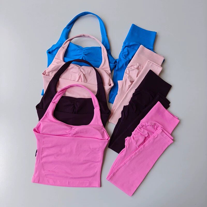 Conjunto Profesional de Yoga y - Crossfit Lifting reseña y precio