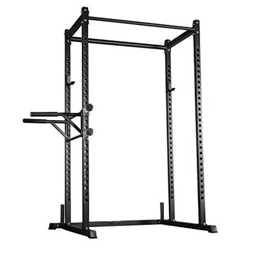Jaula de sentadillas para gimn - Pull Up Bar Grip reseña y precio