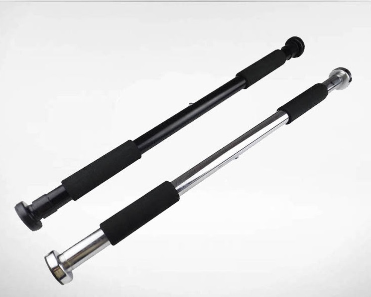 Barra de dominadas de acero pa - Pull Up Bar Grip reseña y precio