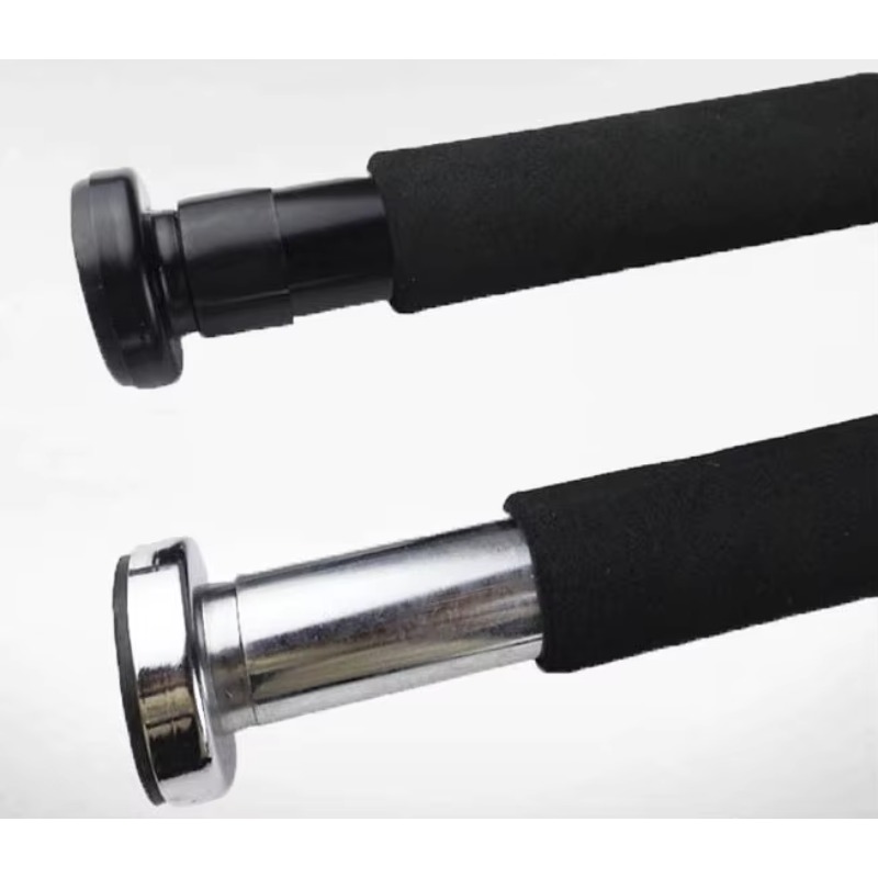 Barra de dominadas de acero pa - Pull Up Bar Grip reseña y precio