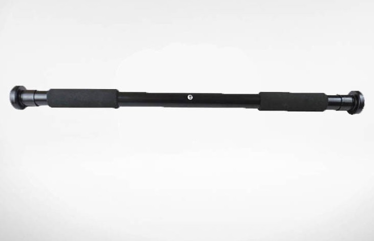 Barra de dominadas de acero pa - Pull Up Bar Grip reseña y precio