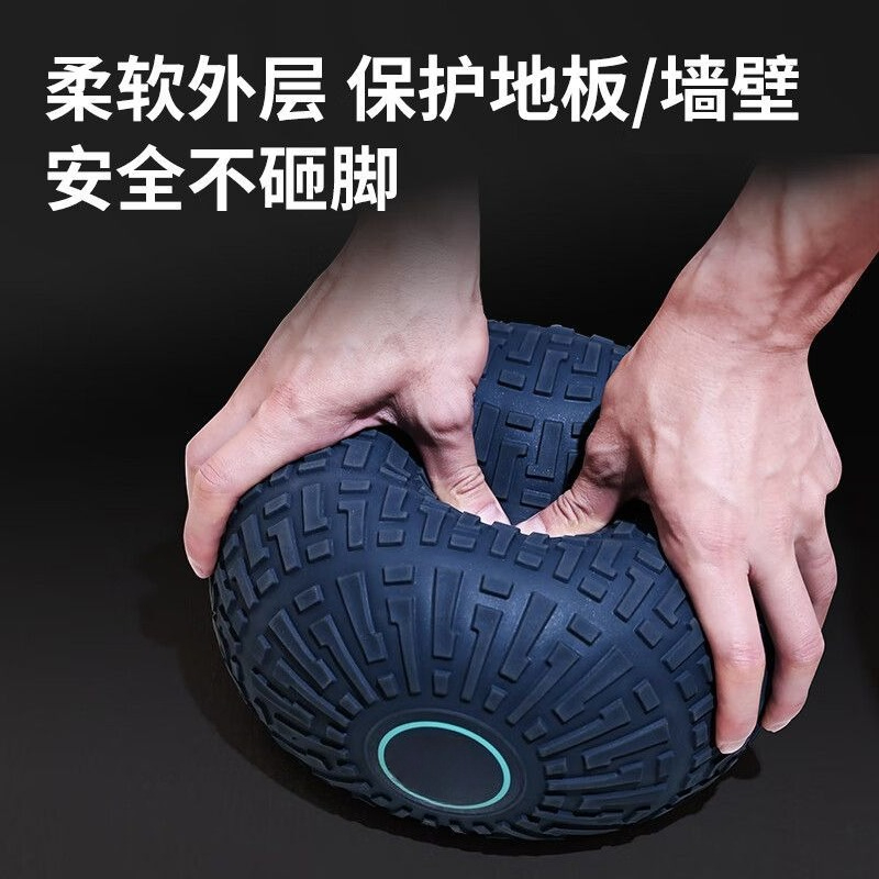 Pelota de pared suave no elást - Crossfit Training Gear reseña y precio