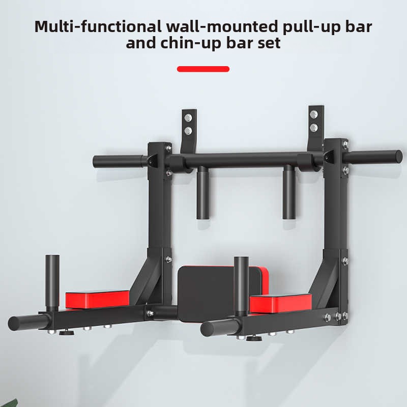 Equipo de Fitness Multifuncion - Pull Up Bar Grip reseña y precio