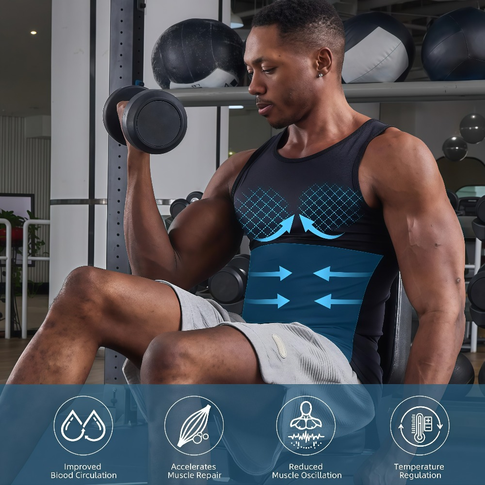 1 Unidad Camiseta Moldeadora R - Crossfit Weight Vest reseña y precio
